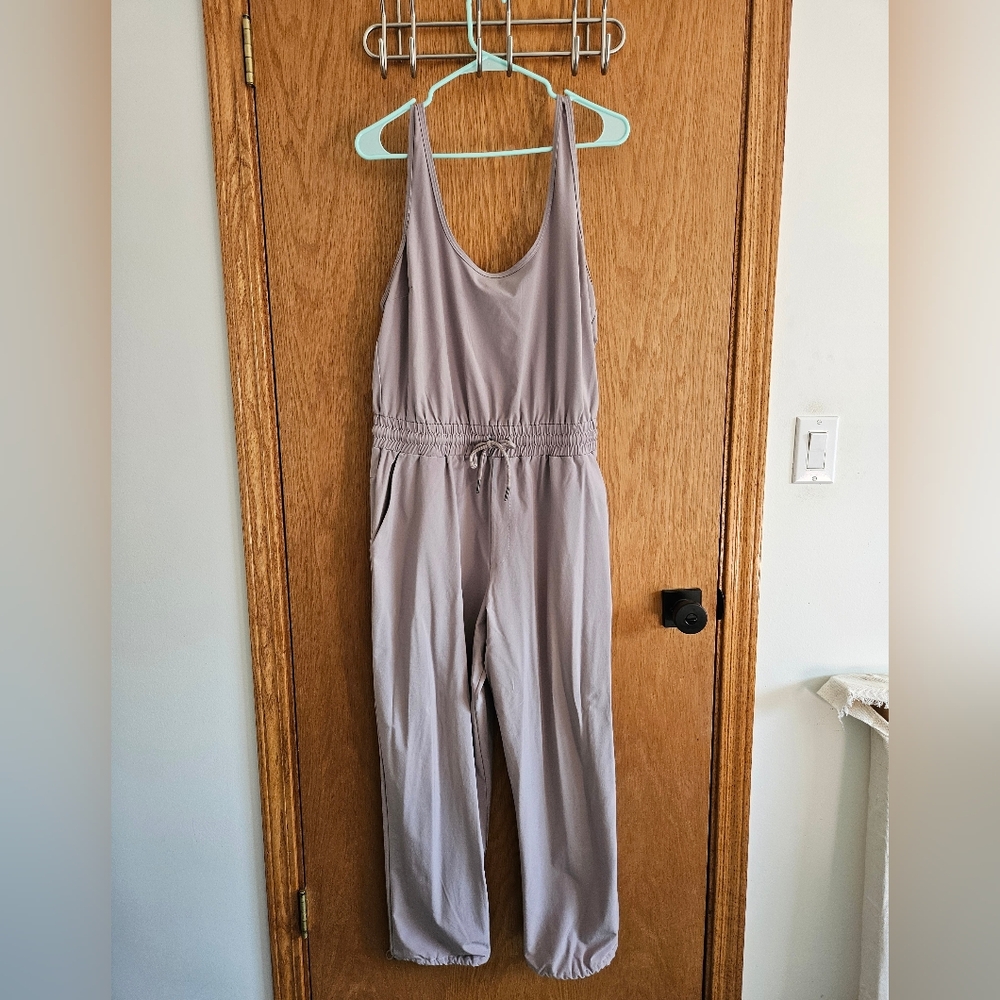 Abercrombie & Fitch Traveler Jumpsuit Size L